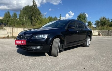 Skoda Octavia, 2014 год, 1 275 000 рублей, 2 фотография