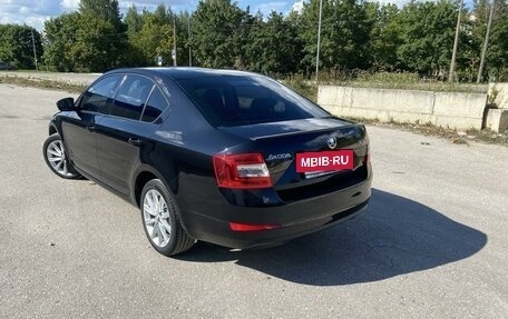 Skoda Octavia, 2014 год, 1 275 000 рублей, 7 фотография