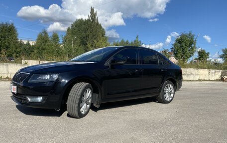 Skoda Octavia, 2014 год, 1 275 000 рублей, 13 фотография