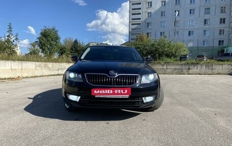 Skoda Octavia, 2014 год, 1 275 000 рублей, 14 фотография