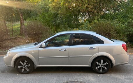 Chevrolet Lacetti, 2009 год, 605 000 рублей, 4 фотография