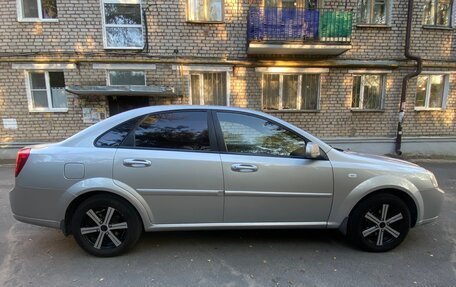 Chevrolet Lacetti, 2009 год, 605 000 рублей, 3 фотография