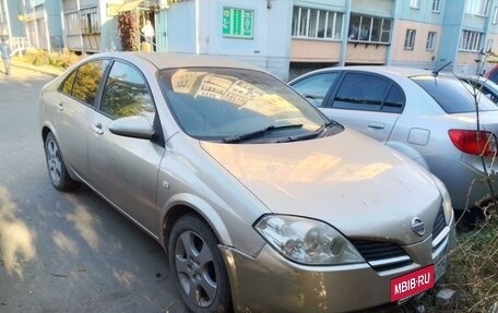 Nissan Primera III, 2001 год, 200 000 рублей, 2 фотография