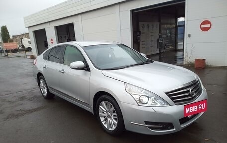 Nissan Teana, 2011 год, 1 299 000 рублей, 2 фотография