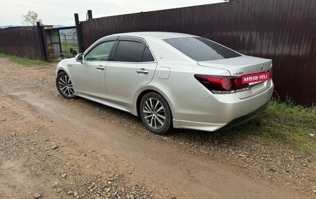 Toyota Crown, 2014 год, 2 370 000 рублей, 16 фотография