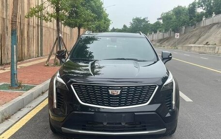 Cadillac XT4 I, 2021 год, 2 850 000 рублей, 2 фотография