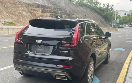 Cadillac XT4 I, 2021 год, 2 850 000 рублей, 4 фотография