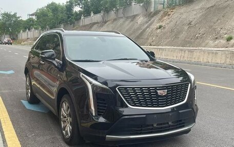 Cadillac XT4 I, 2021 год, 2 850 000 рублей, 3 фотография