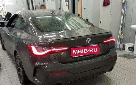 BMW 4 серия, 2021 год, 5 850 000 рублей, 4 фотография