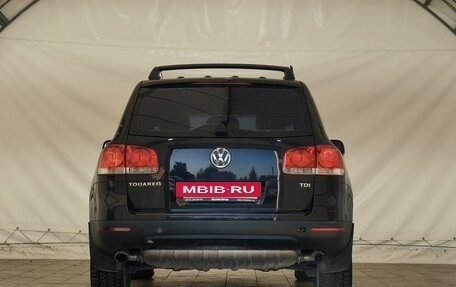 Volkswagen Touareg III, 2006 год, 599 000 рублей, 7 фотография