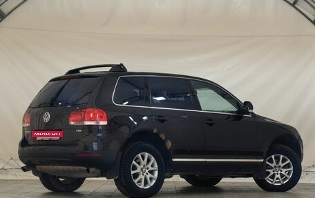 Volkswagen Touareg III, 2006 год, 599 000 рублей, 6 фотография