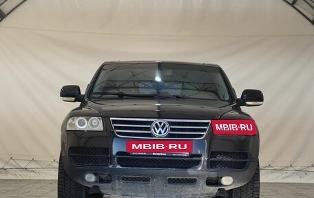 Volkswagen Touareg III, 2006 год, 599 000 рублей, 2 фотография