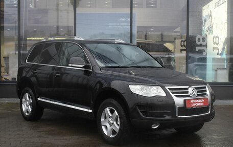 Volkswagen Touareg III, 2008 год, 1 105 000 рублей, 3 фотография