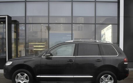 Volkswagen Touareg III, 2008 год, 1 105 000 рублей, 8 фотография