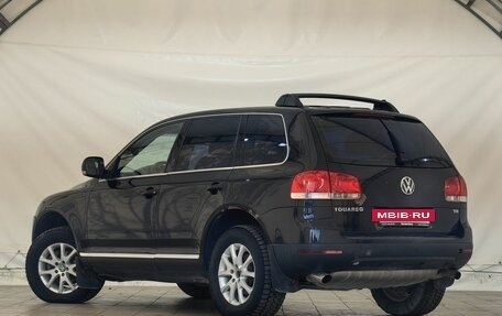 Volkswagen Touareg III, 2006 год, 599 000 рублей, 8 фотография