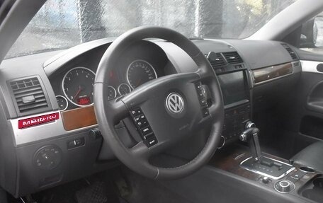 Volkswagen Touareg III, 2008 год, 1 105 000 рублей, 10 фотография