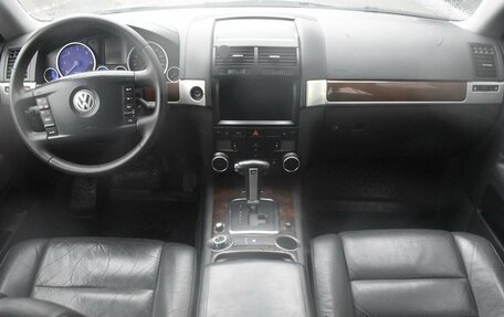 Volkswagen Touareg III, 2008 год, 1 105 000 рублей, 13 фотография