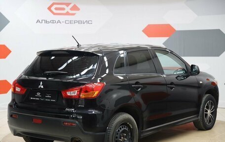 Mitsubishi ASX I рестайлинг, 2012 год, 1 190 000 рублей, 5 фотография