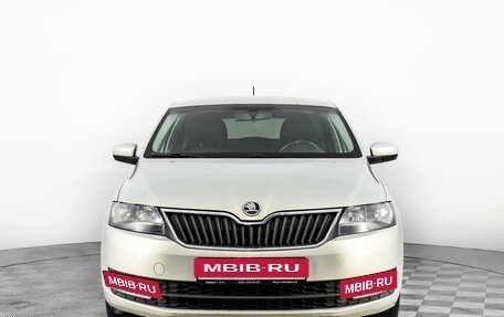 Skoda Rapid I, 2014 год, 849 000 рублей, 2 фотография