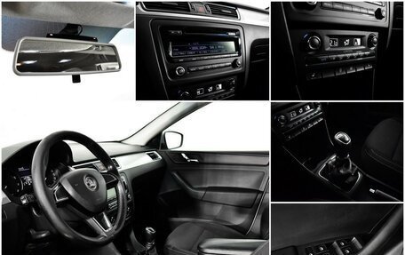 Skoda Rapid I, 2014 год, 849 000 рублей, 13 фотография