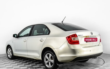 Skoda Rapid I, 2014 год, 849 000 рублей, 7 фотография