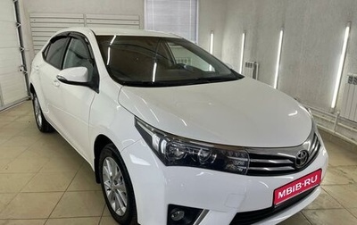 Toyota Corolla, 2014 год, 1 430 000 рублей, 1 фотография