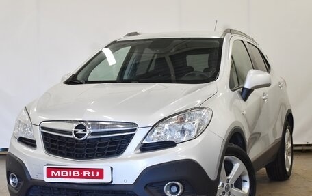 Opel Mokka I, 2013 год, 1 190 000 рублей, 1 фотография