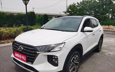 Hyundai Tucson III, 2021 год, 2 180 000 рублей, 1 фотография