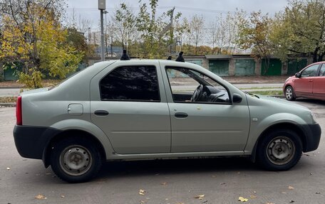 Renault Logan I, 2009 год, 550 000 рублей, 3 фотография