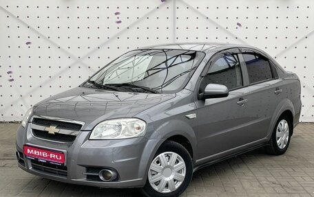 Chevrolet Aveo III, 2008 год, 597 000 рублей, 1 фотография