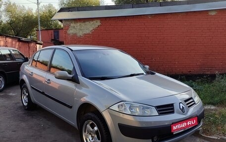 Renault Megane II, 2004 год, 250 000 рублей, 1 фотография