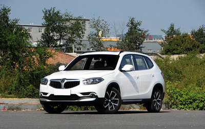 Brilliance V5 I рестайлинг, 2014 год, 825 000 рублей, 1 фотография