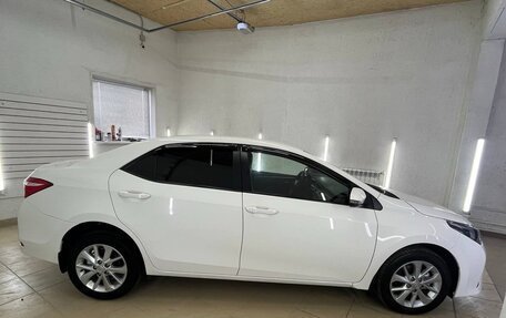 Toyota Corolla, 2014 год, 1 430 000 рублей, 4 фотография