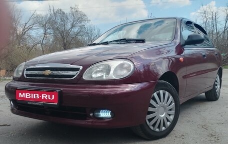 Chevrolet Lanos I, 2007 год, 280 000 рублей, 1 фотография