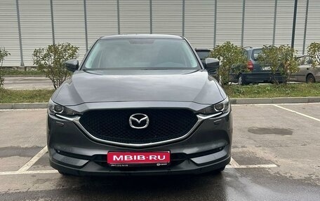 Mazda CX-5 II, 2020 год, 3 000 000 рублей, 1 фотография