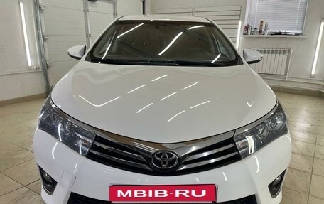 Toyota Corolla, 2014 год, 1 430 000 рублей, 2 фотография