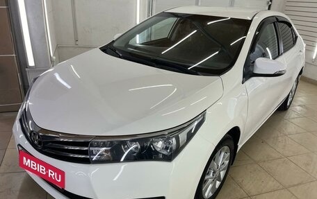 Toyota Corolla, 2014 год, 1 430 000 рублей, 3 фотография