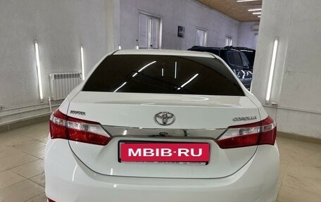 Toyota Corolla, 2014 год, 1 430 000 рублей, 7 фотография