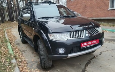 Mitsubishi Pajero Sport II рестайлинг, 2008 год, 1 800 000 рублей, 1 фотография