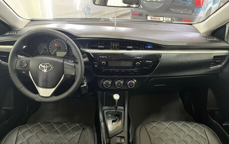 Toyota Corolla, 2014 год, 1 430 000 рублей, 13 фотография