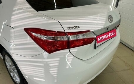 Toyota Corolla, 2014 год, 1 430 000 рублей, 23 фотография