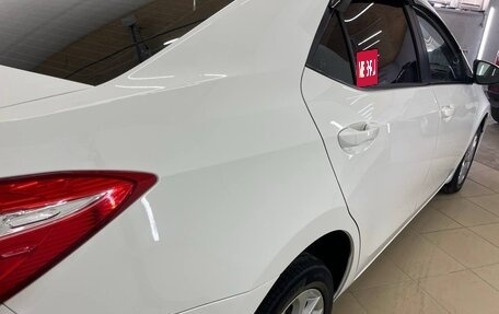 Toyota Corolla, 2014 год, 1 430 000 рублей, 24 фотография