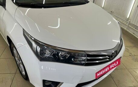 Toyota Corolla, 2014 год, 1 430 000 рублей, 19 фотография