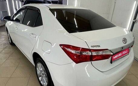 Toyota Corolla, 2014 год, 1 430 000 рублей, 26 фотография