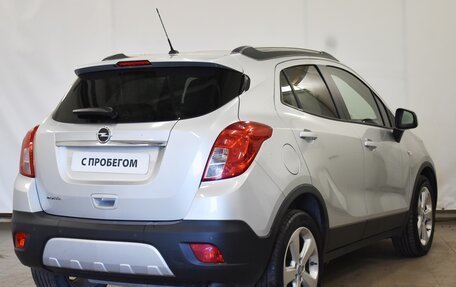 Opel Mokka I, 2013 год, 1 190 000 рублей, 2 фотография