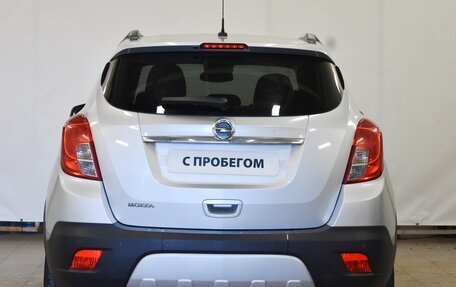 Opel Mokka I, 2013 год, 1 190 000 рублей, 4 фотография