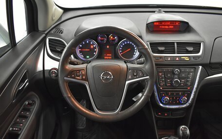 Opel Mokka I, 2013 год, 1 190 000 рублей, 6 фотография