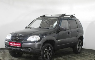 Chevrolet Niva I рестайлинг, 2013 год, 530 000 рублей, 1 фотография