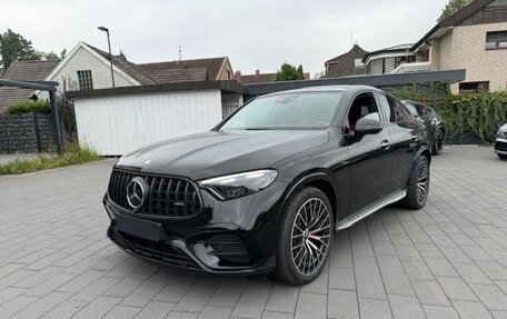 Mercedes-Benz GLC Coupe AMG, 2024 год, 12 500 000 рублей, 1 фотография