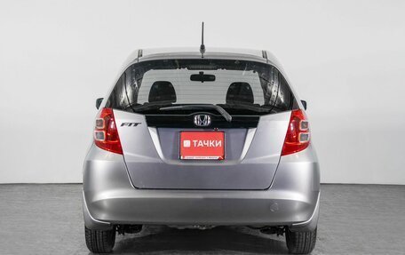 Honda Fit III, 2009 год, 968 000 рублей, 4 фотография